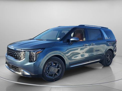 New 2026 Kia Carnival SX image 2