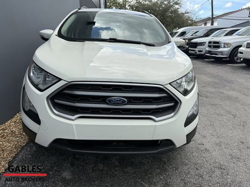 Used 2021 Ford EcoSport SE w/ SE Convenience Package image 2