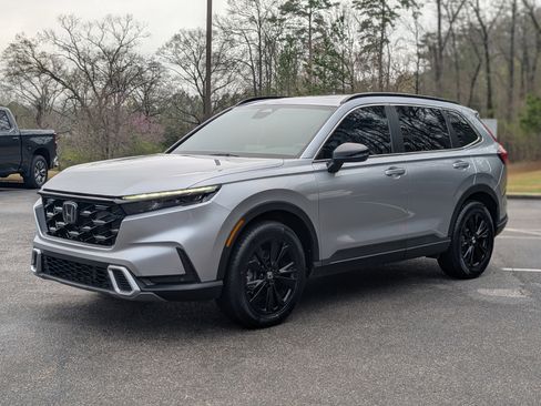 Used 2024 Honda CR-V Sport Touring image 5