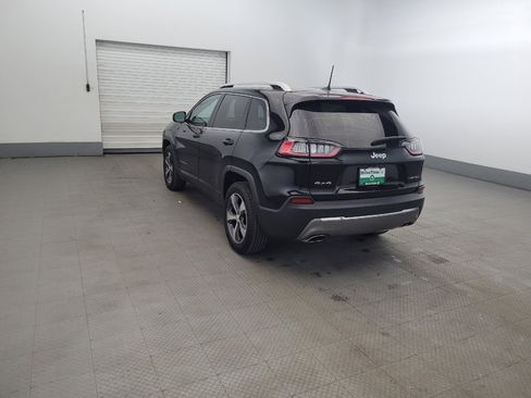 Used 2019 Jeep Cherokee Limited AWD/4WD image 5