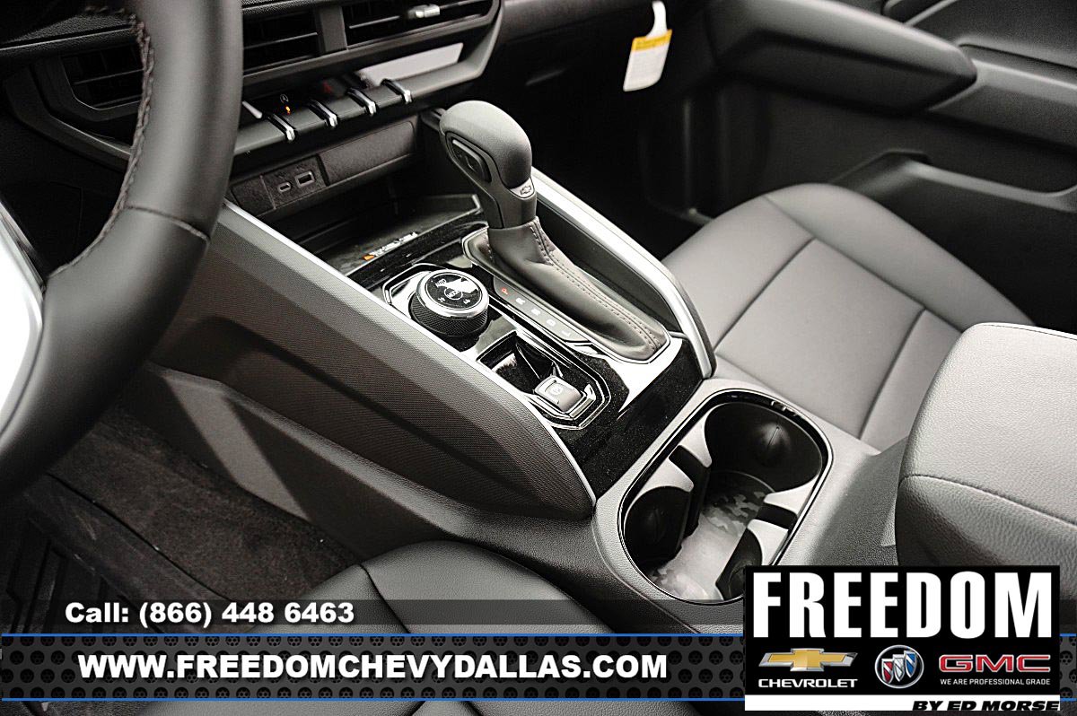 New 2026 Chevrolet Colorado Trail Boss AWD/4WD image 33