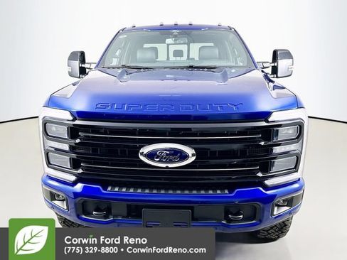 New 2026 Ford F350 Platinum w/ Tremor Off-Road Package AWD/4WD image 2