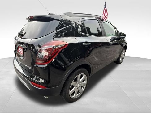 Used 2017 Buick Encore Premium w/ Experience Buick Package AWD/4WD image 8