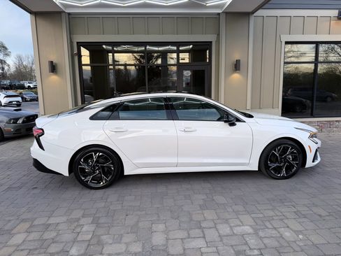 Used 2025 Kia K5 GT-Line w/ GT-Line Premium Package image 46
