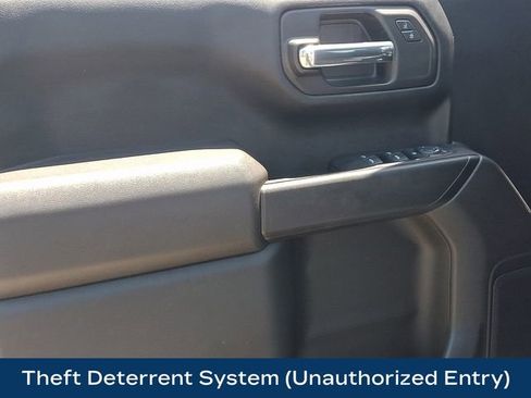 Used 2024 Chevrolet Silverado 1500 Custom w/ LPO, Dark Essentials Package AWD/4WD image 23