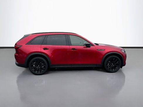 Used 2025 MAZDA CX-70 3.3 Turbo w/ Premium Plus Pkg AWD/4WD image 8