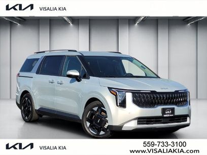 New 2026 Kia Carnival EX