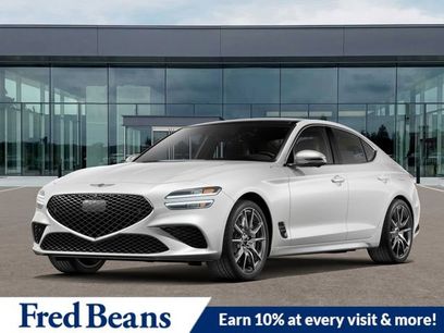 New 2026 Genesis G70 2.5T Prestige