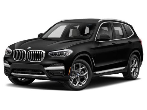 Used 2021 BMW X3 xDrive30e w/ Convenience Package image 1