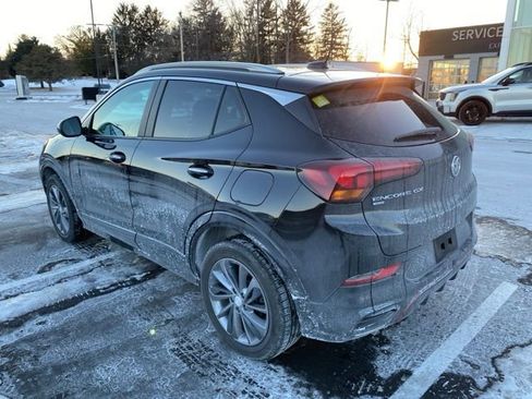 Used 2023 Buick Encore GX Select w/ Experience Buick Package image 4