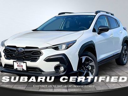 Used 2026 Subaru Crosstrek 2.5i Limited
