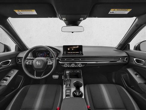 New 2026 Honda Civic Sport image 5
