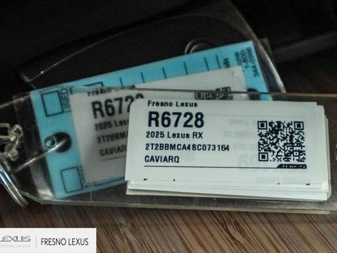 Certified 2025 Lexus RX 350h image 26