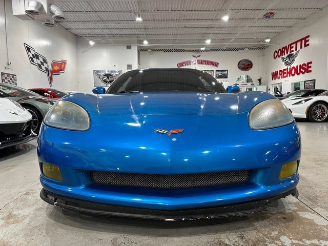 Used 2008 Chevrolet Corvette Coupe w/ Z51 Performance Package RWD image 20