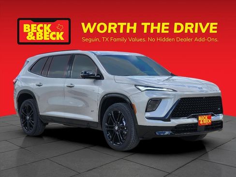 New 2026 Buick Enclave Sport Touring w/ Power Package image 3