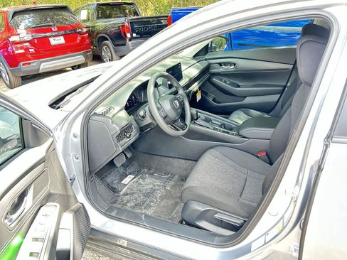 New 2026 Honda Accord LX image 10
