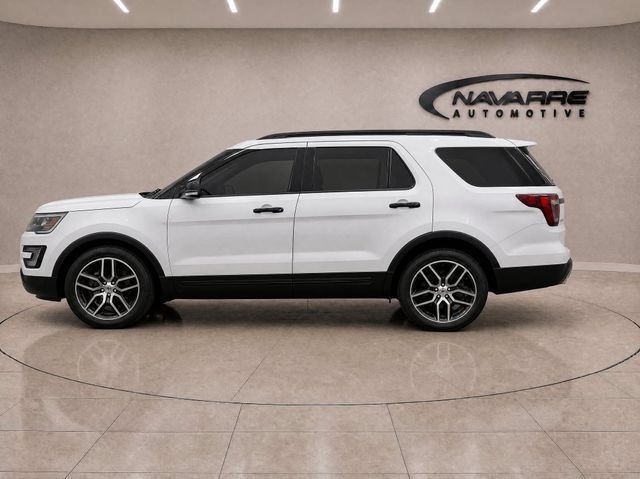 Used 2016 Ford Explorer Sport w/ Equipment Group 401A AWD/4WD image 5