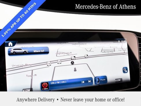 New 2025 Mercedes-Benz GLS 450 4MATIC image 31