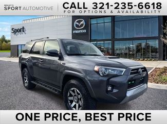 Used 2022 Toyota 4Runner TRD Off-Road Premium video 1