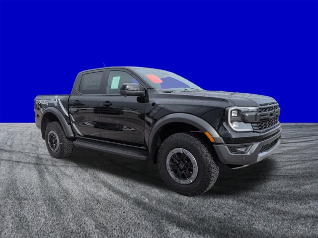 New 2026 Ford Ranger Raptor AWD/4WD image 2