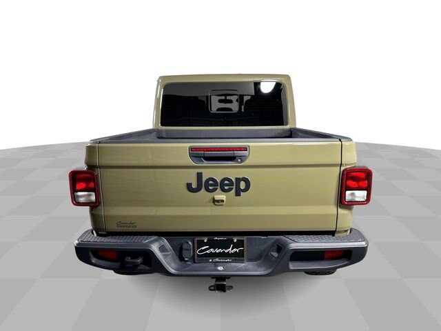 Used 2025 Jeep Gladiator Sport AWD/4WD image 7