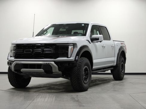New 2025 Ford F150 Raptor image 8