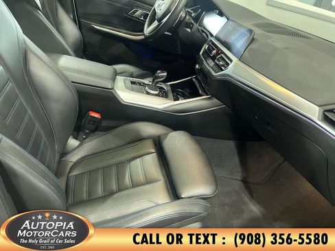 Used 2020 BMW M340i xDrive AWD/4WD image 11
