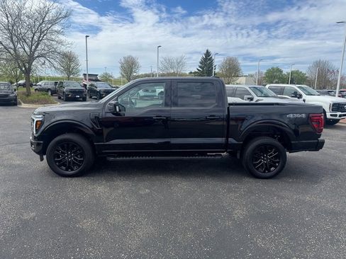 Used 2025 Ford F150 Lariat AWD/4WD image 4