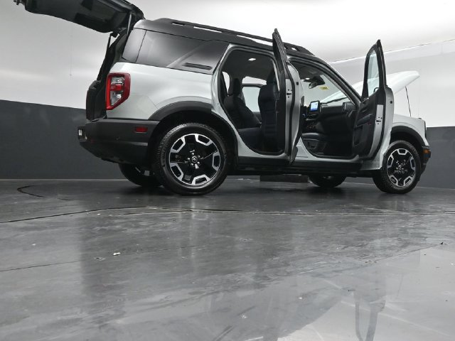 Certified 2024 Ford Bronco Sport Outer Banks AWD/4WD image 53