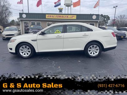 Used 2011 Ford Taurus SE
