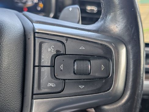 Used 2022 Chevrolet Silverado 1500 LT Trail Boss w/ Convenience Package II AWD/4WD image 18