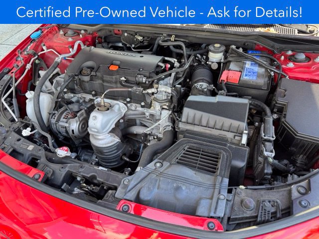 Used 2022 Honda Civic Sport image 24