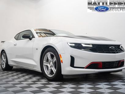 Used 2023 Chevrolet Camaro LT