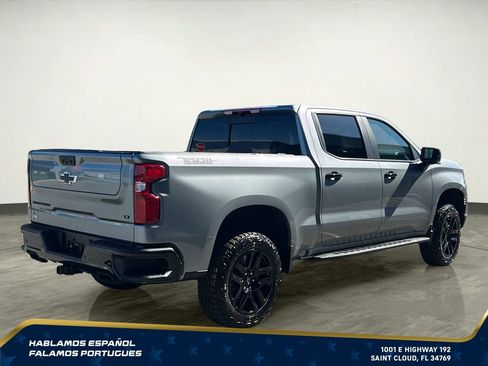 New 2026 Chevrolet Silverado 1500 LT Trail Boss AWD/4WD image 6