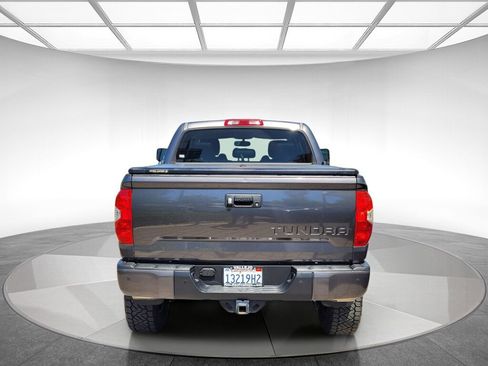Used 2017 Toyota Tundra Limited w/ Limited Premium Package AWD/4WD image 4