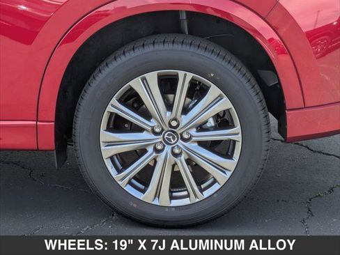 New 2025 MAZDA CX-5 Signature image 5