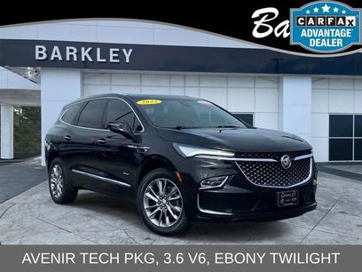 Certified 2023 Buick Enclave Avenir w/ Avenir Technology Package