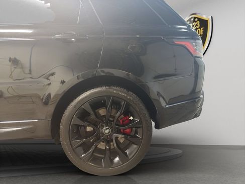 Used 2020 Land Rover Range Rover Sport HST AWD/4WD image 28