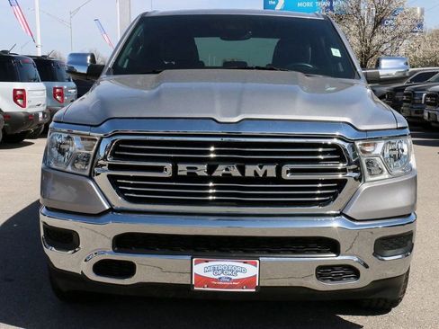 Used 2024 RAM 1500 Laramie image 3