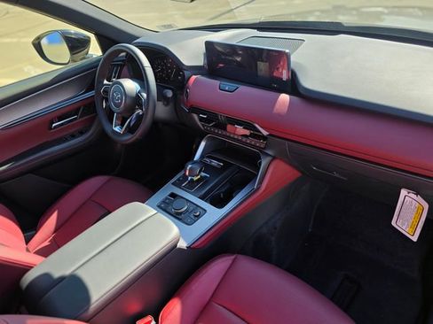New 2026 MAZDA CX-70 3.3 Turbo w/ Premium Plus Pkg image 9