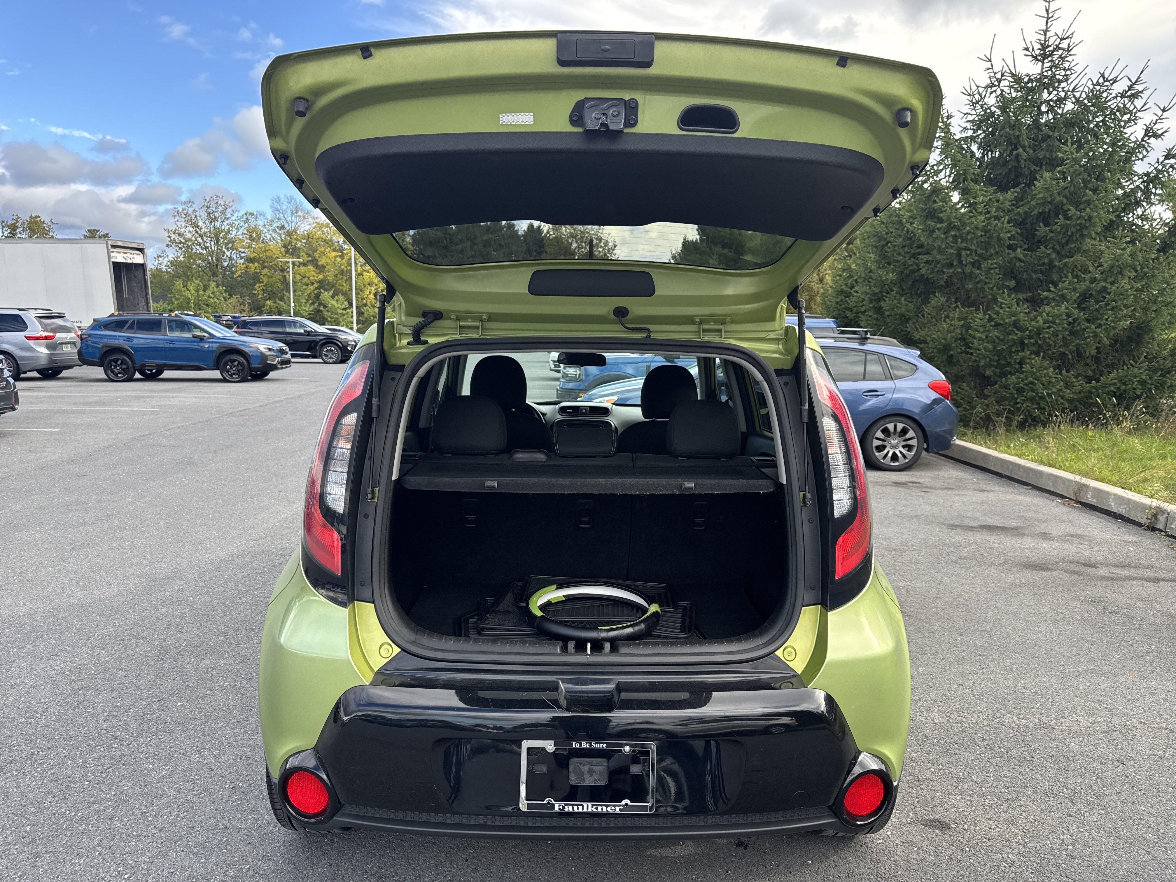 Used 2016 Kia Soul + FWD image 27