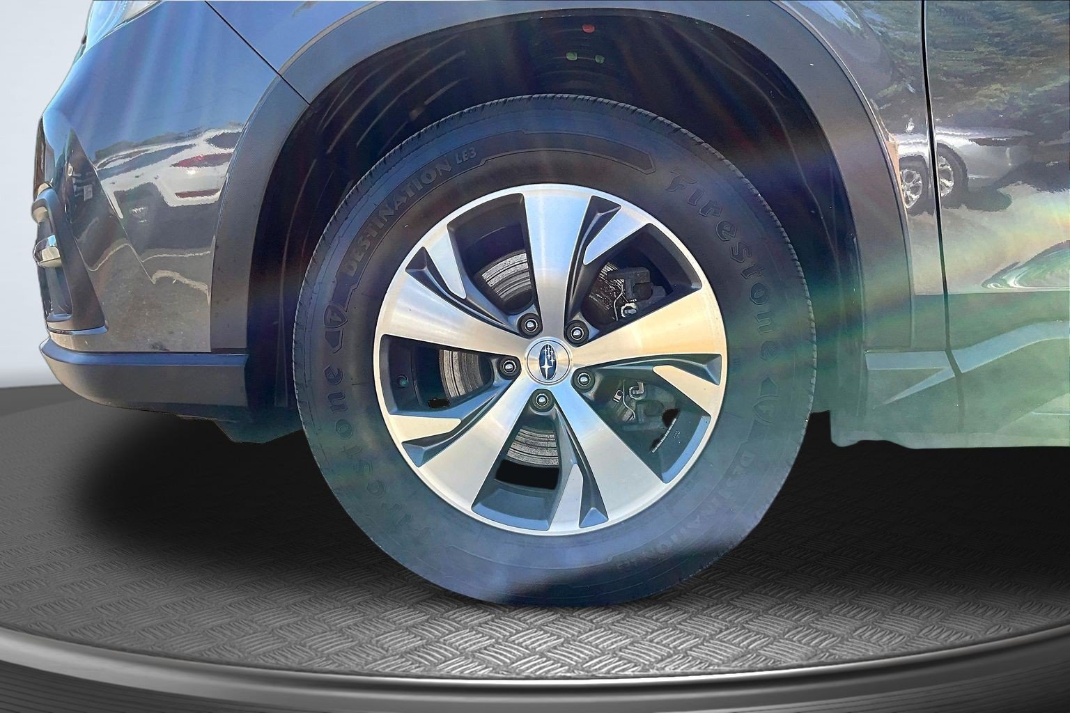 Used 2021 Subaru Ascent Premium w/ Convenience Package AWD/4WD image 32