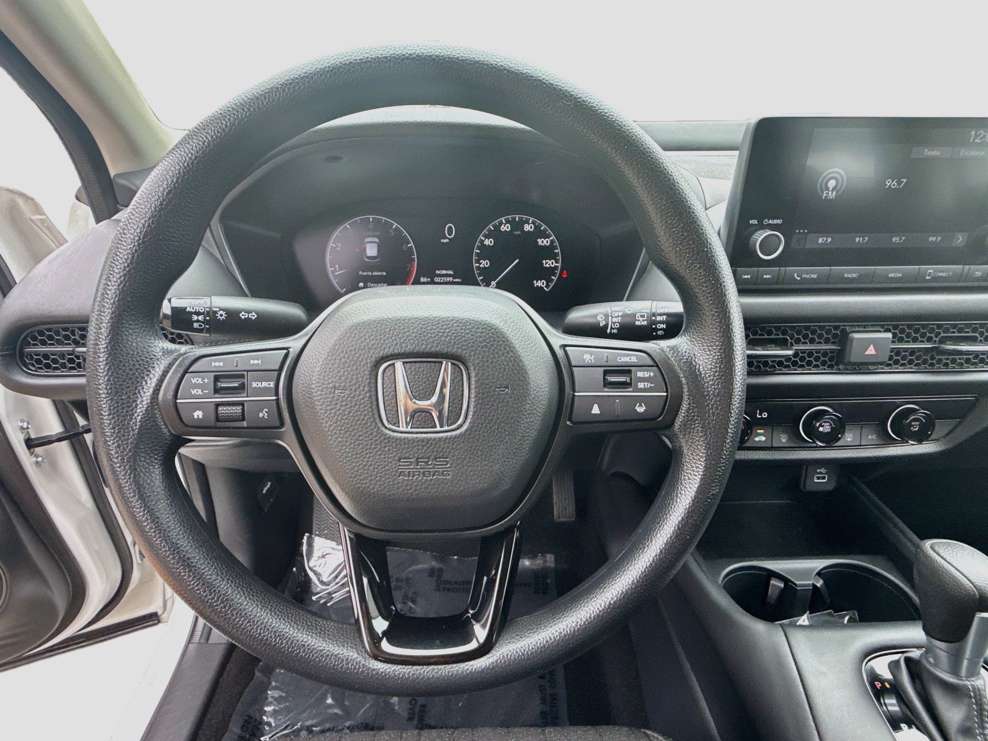 Used 2024 Honda HR-V LX image 9