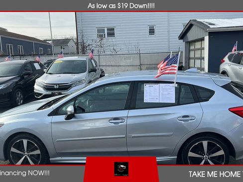 Used 2017 Subaru Impreza 2.0i Sport image 2