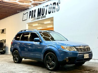 Used 2010 Subaru Forester 2.5X Limited