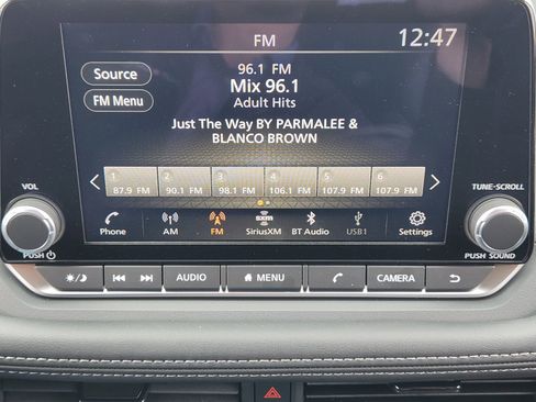 New 2026 Nissan Rogue Dark Armor image 17