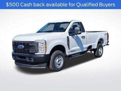 New 2026 Ford F250 XL image 2