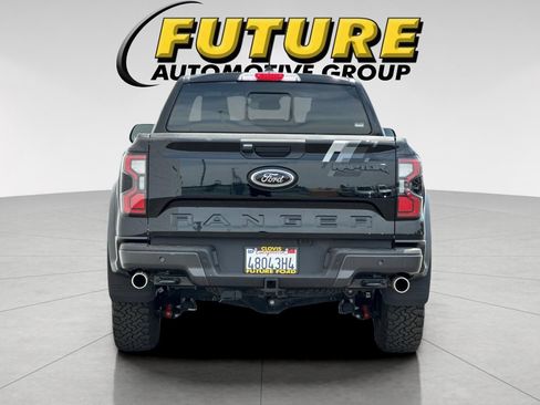 Used 2025 Ford Ranger Raptor AWD/4WD image 4
