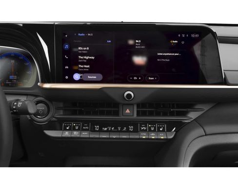 New 2026 Toyota Crown Signia Limited image 7