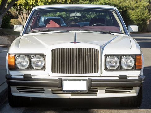 Used 1989 Bentley Turbo R RWD image 13
